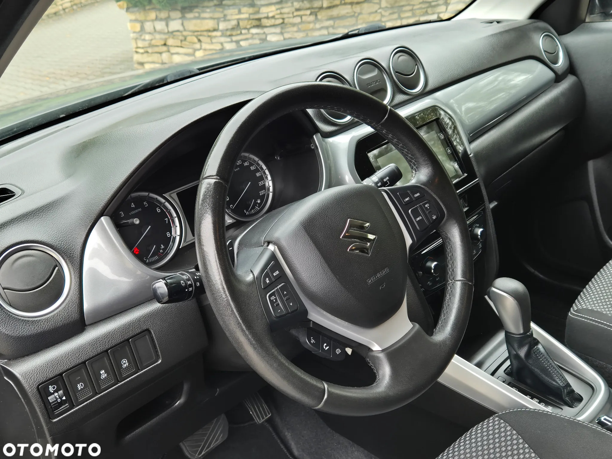 Suzuki Vitara 1.6 (4x2) Automatik Comfort+ - 26