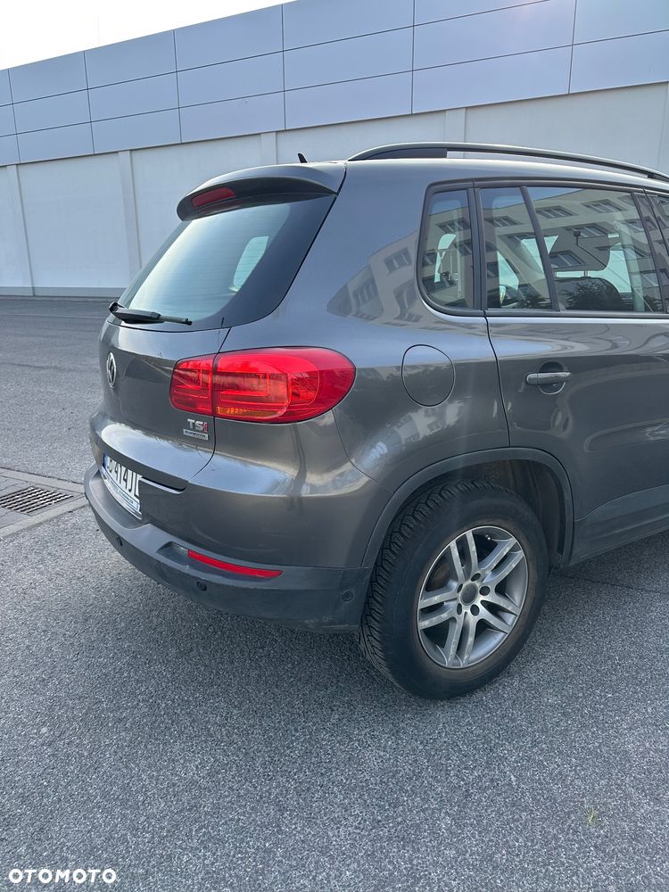 Volkswagen Tiguan 1.4 TSI CityLine - 5