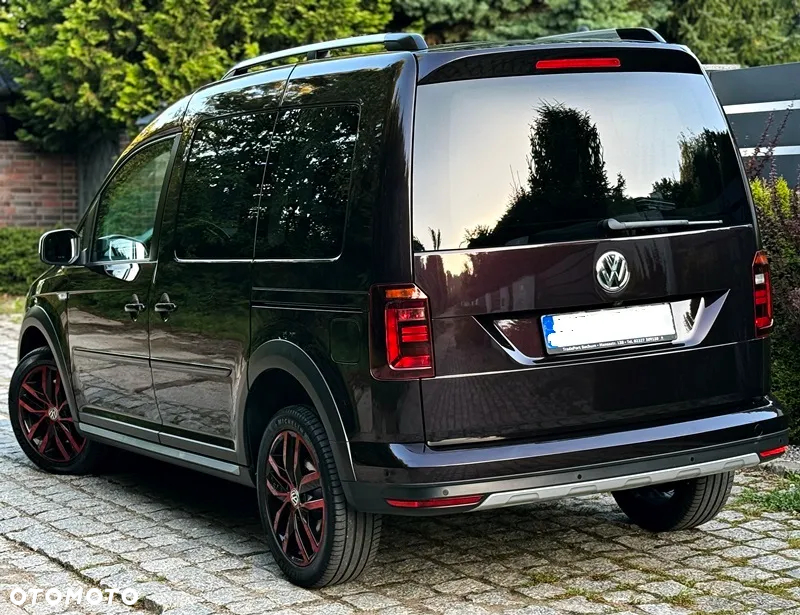 Volkswagen Caddy 2.0 TDI (5-Si.) DSG 4MOTION Alltrack - 3