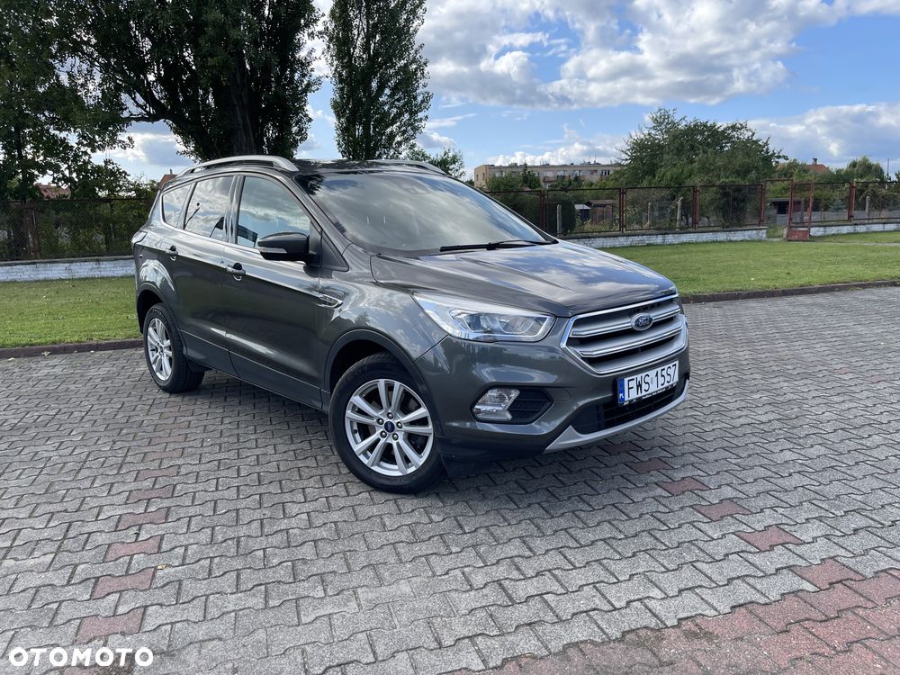 Ford Kuga 2.0 TDCi FWD Titanium - 3