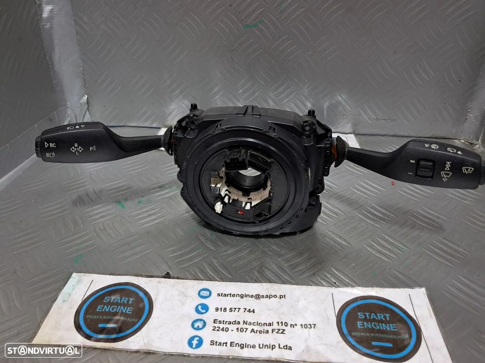 Fita do Airbag Manete dos Piscas Bmw F20 F21 F31 116d 120d 118d  318d 320d - 2