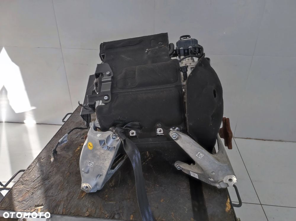 SILNIK NAPĘD ELEKTRYCZNY KOMPLETNY PRZEDNI #1 AUDI Q8 E-TRON ETRON - 2