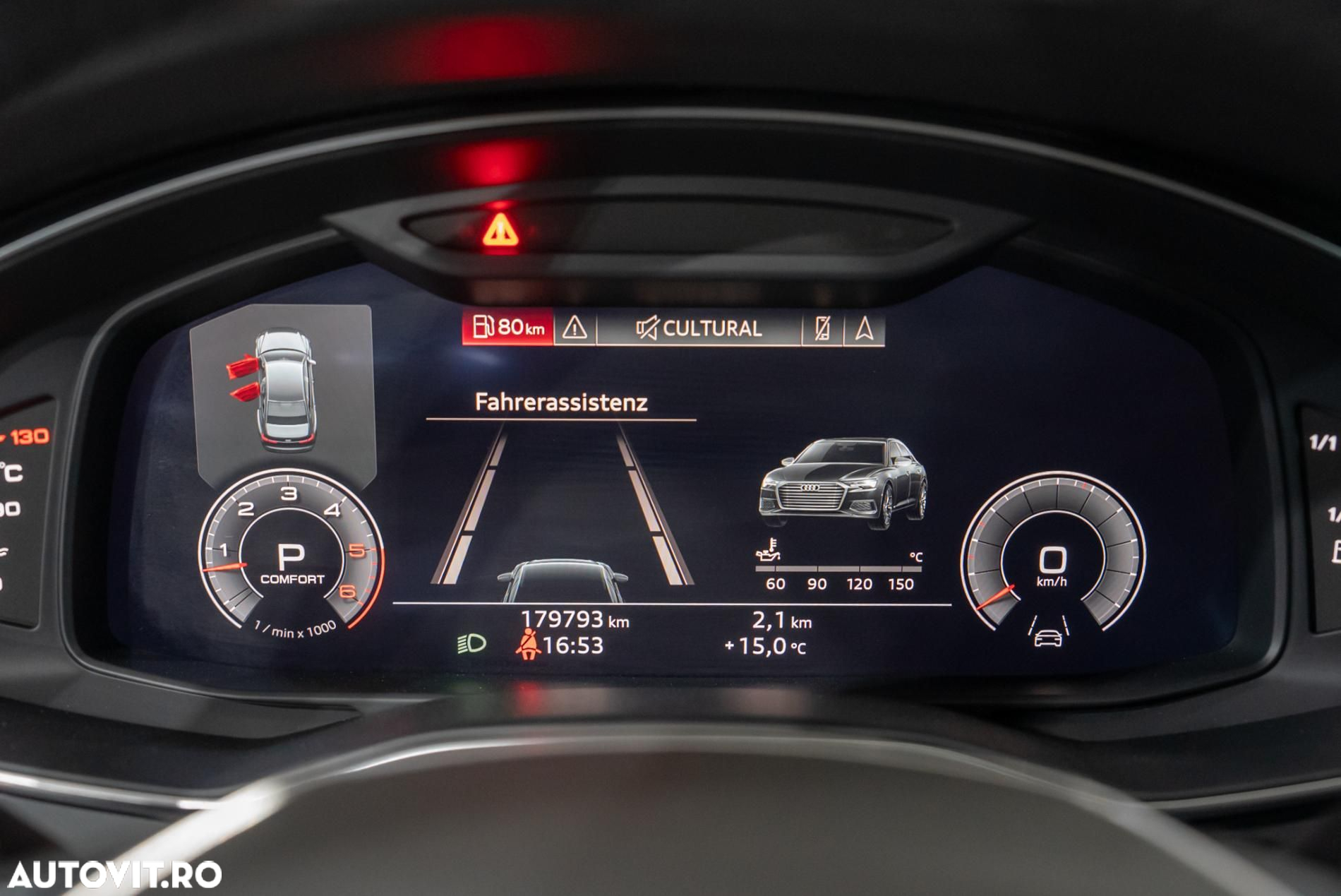 Audi A6 45 TDI quattro tiptronic design - 14