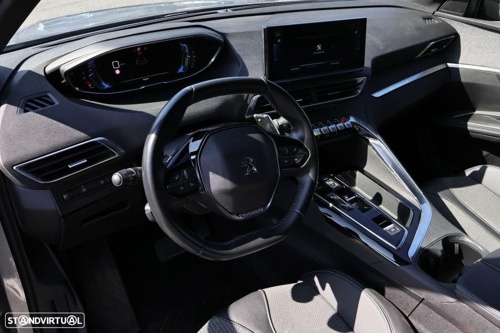 Peugeot 3008 1.6 Hybrid Allure Pack e-EAT8 - 15
