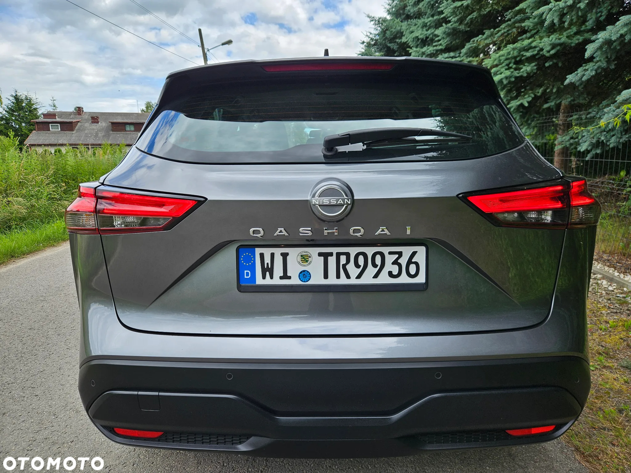 Nissan Qashqai 1.3 DIG-T MHEV Acenta - 8