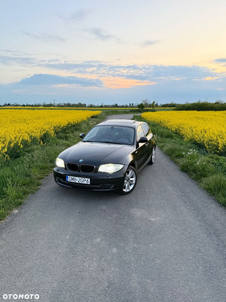 BMW Seria 1 120d DPF - 2