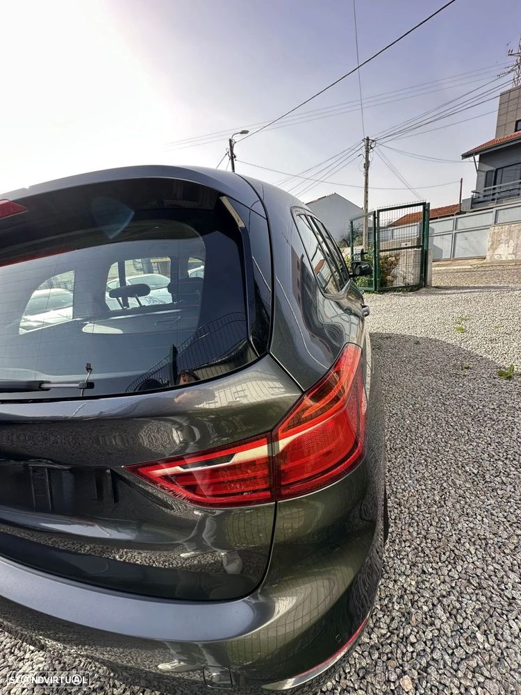 BMW 216 Gran Tourer d Advantage - 11
