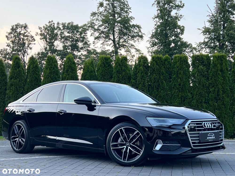 Audi A6 Limousine 40 TDI quattro S tronic advanced - 17