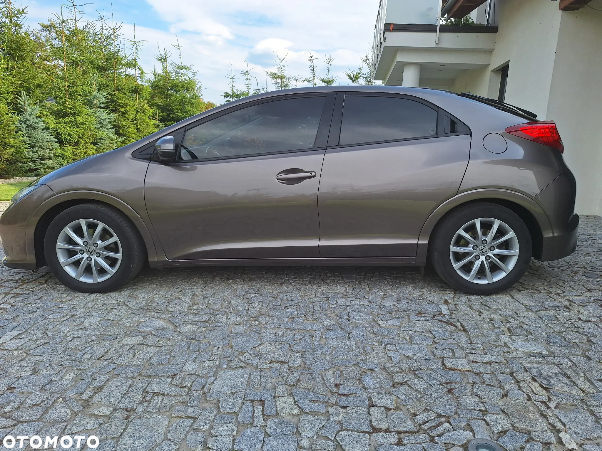 Honda Civic 1.4 Sport - 8