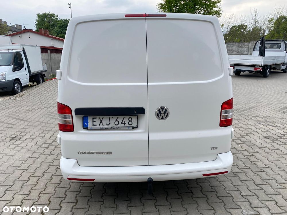 Volkswagen TRANSPORTER - 6