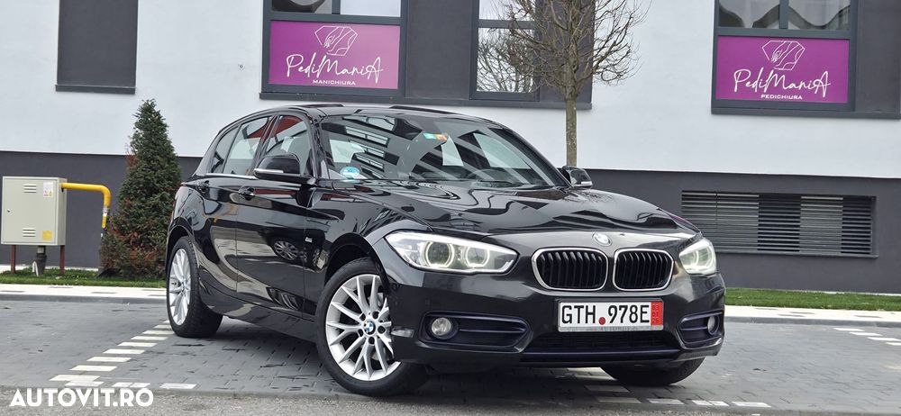 BMW Seria 1 125d Aut. Sport Line - 3