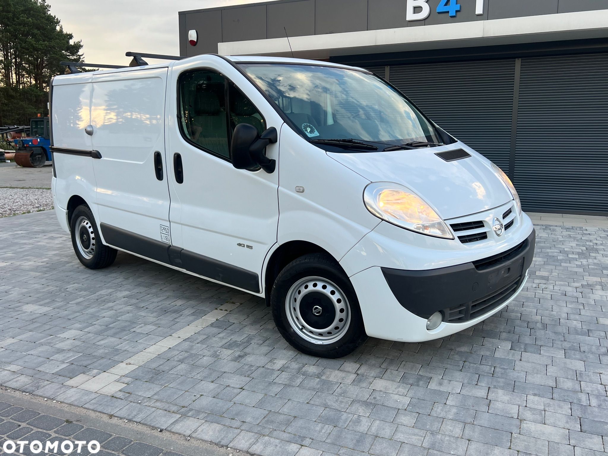 Nissan Primaster - 1