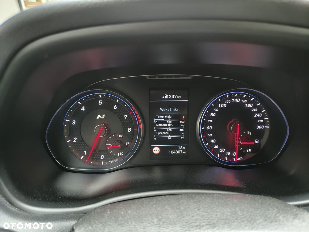 Hyundai i30 N 2.0 T-GDI GPF Performance - 37