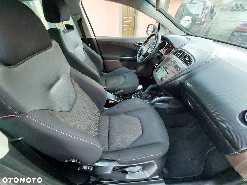 Seat Altea XL 2.0 TDI 4x4 Freetrack - 5