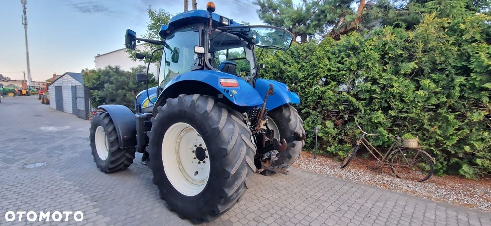 New Holland T6070 Import 5606MTG Oryginał Pierwszy właściciel Bardzo zadbany - 3