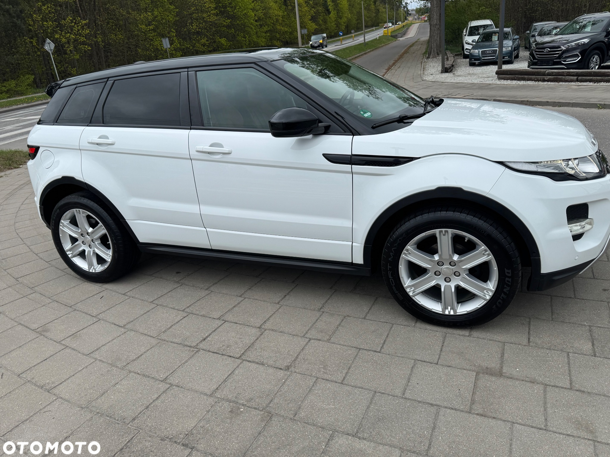 Land Rover Range Rover Evoque 2.0Si4 HSE Dynamic - 8