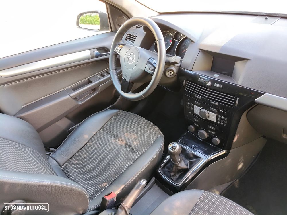 Opel Astra 1.7 CDTI Cosmo - 15