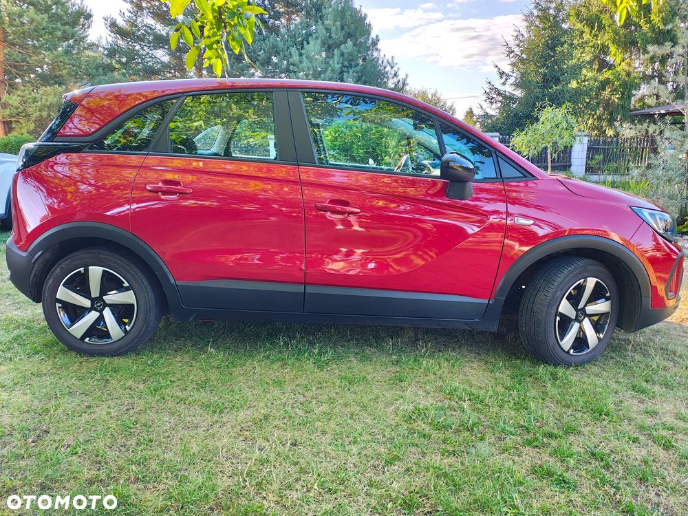 Opel Crossland - 7