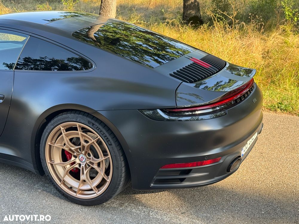 Porsche 911 4S PDK - 12