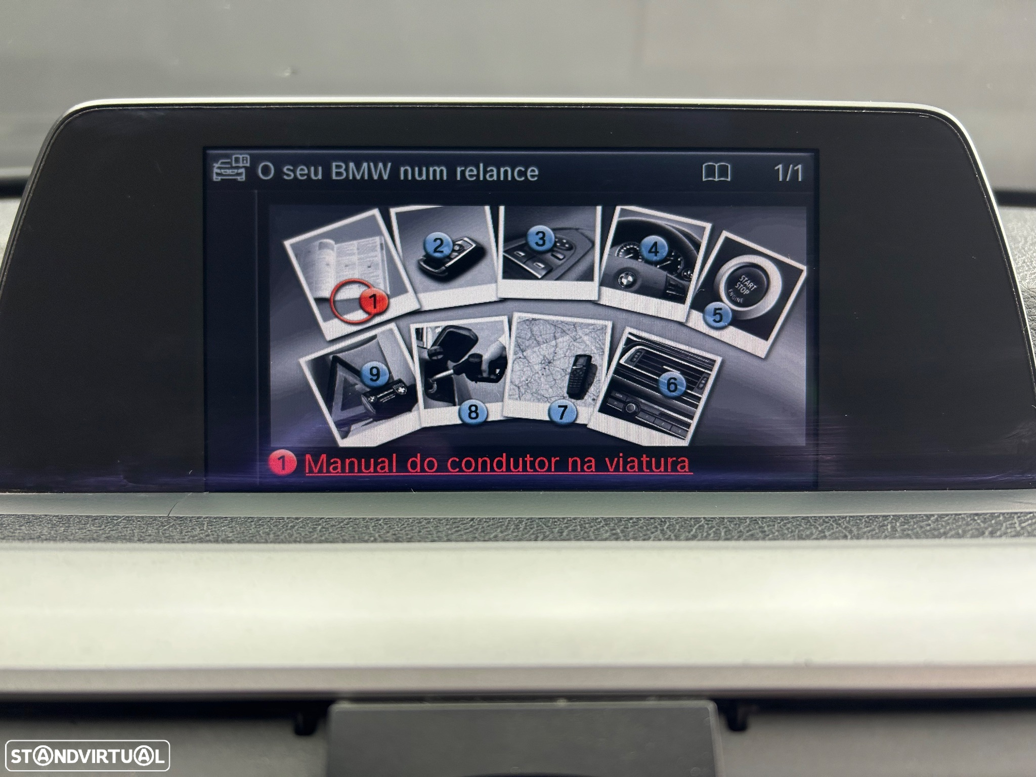 BMW 318 d Touring Navigation - 46