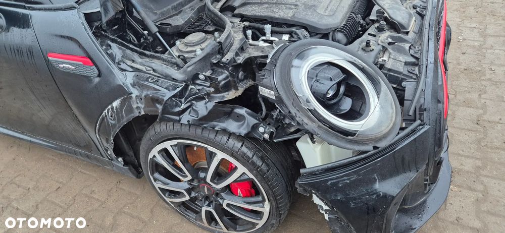 MINI John Cooper Works Copper sport - 18