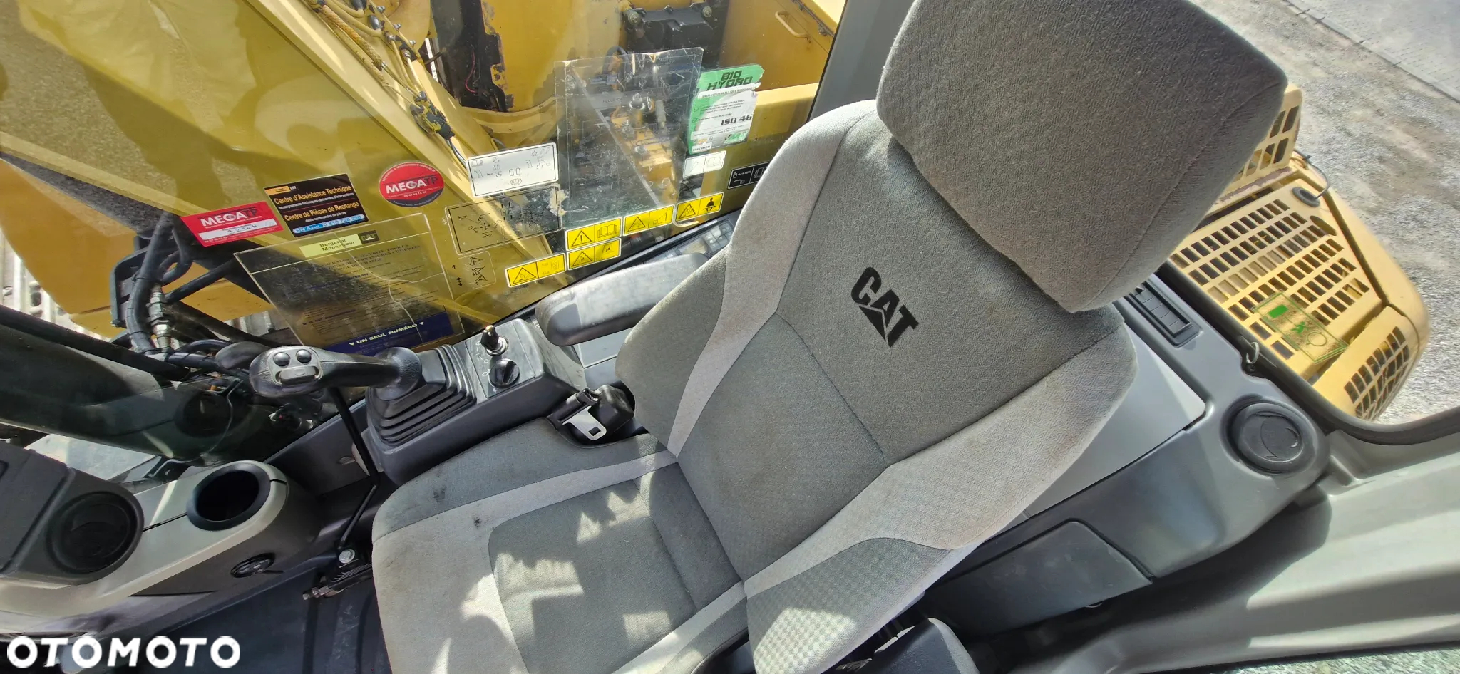 Caterpillar 311D/ Maszyna sprowadzona/3x łyżka/ - 10