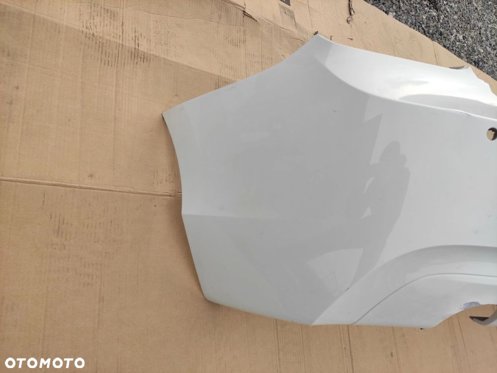 ZDERZAK TYŁ TYLNY BMW F20 F21 300 ALPINWEISS - 4