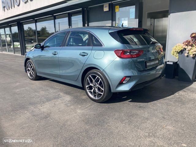 Kia Ceed 1.6 CRDi ECO-Dynamics+ (48V Mild-Hybrid) Platinum Edition - 7