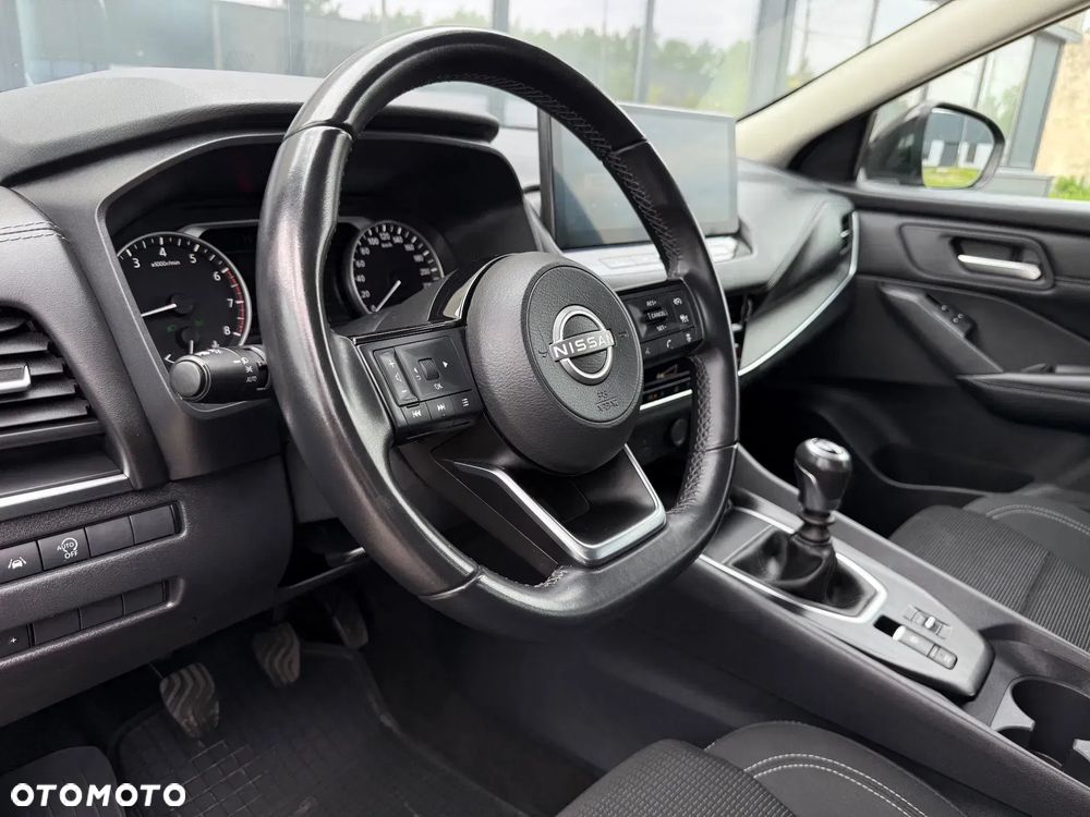 Nissan Qashqai 1.3 DIG-T MHEV Tekna - 32