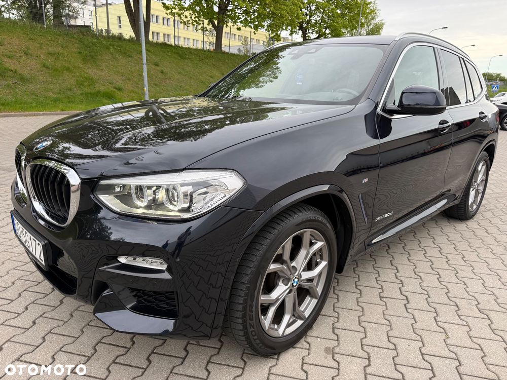 BMW X3 xDrive20d M Sport - 3