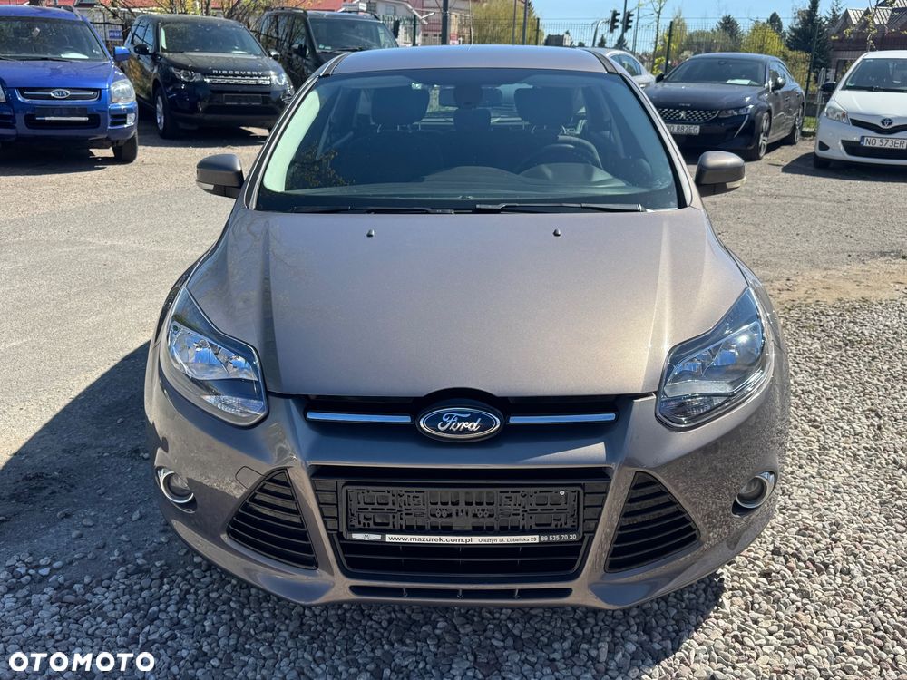 Ford Focus 1.6 TDCi DPF Titanium - 7