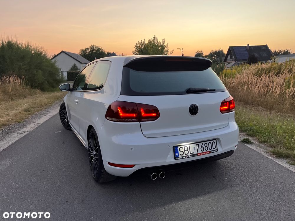 Volkswagen Golf 2.0 TDI GTD - 35