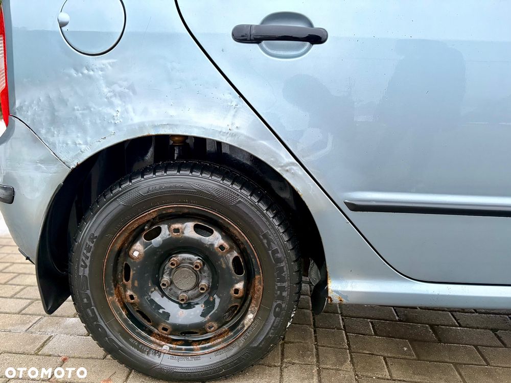 Skoda Fabia 1.2 HTP Basis - 10