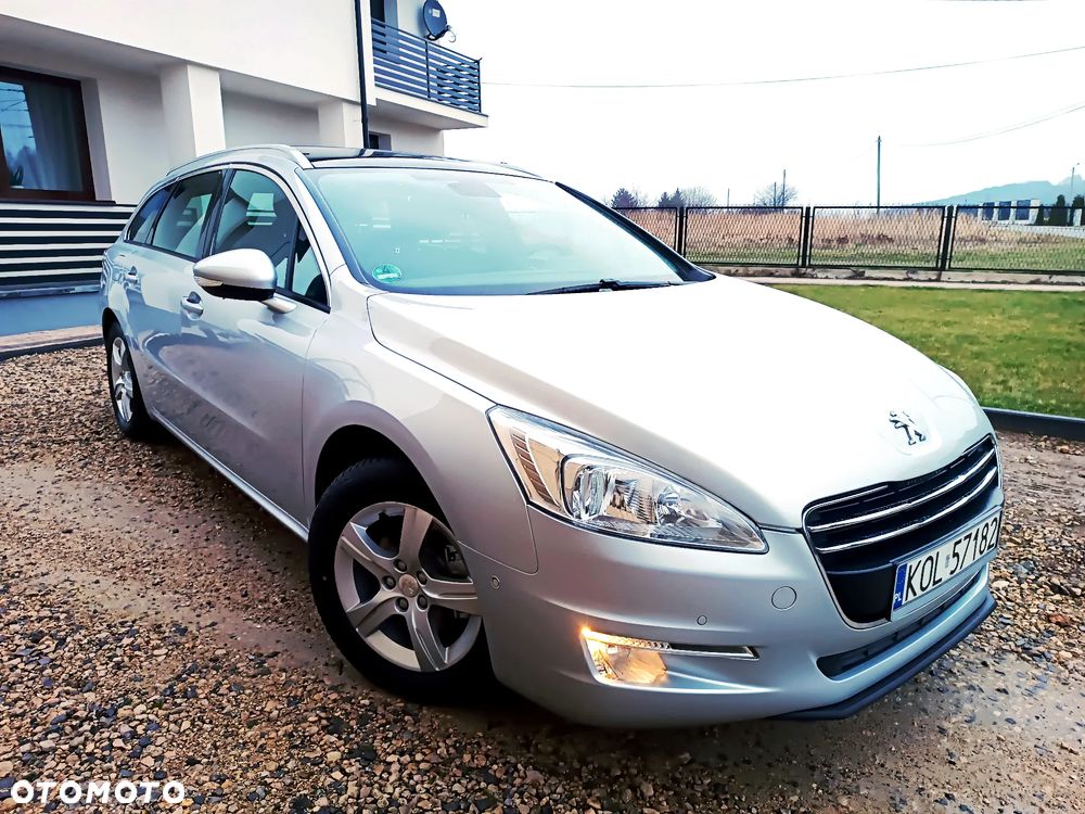 Peugeot 508 HDi FAP 160 Business-Line - 2