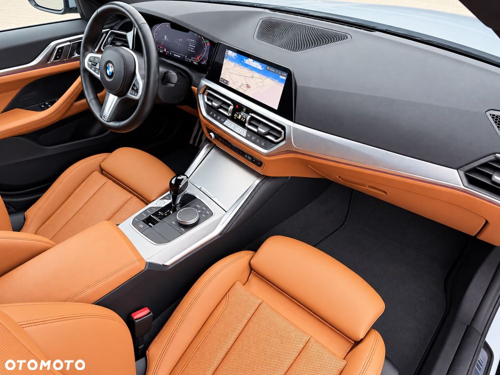 BMW Seria 4 420i M Sport Edition - 25