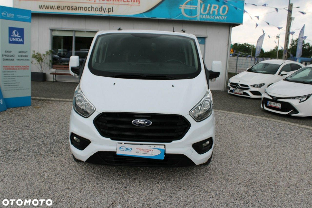 Ford Transit Custom - 4