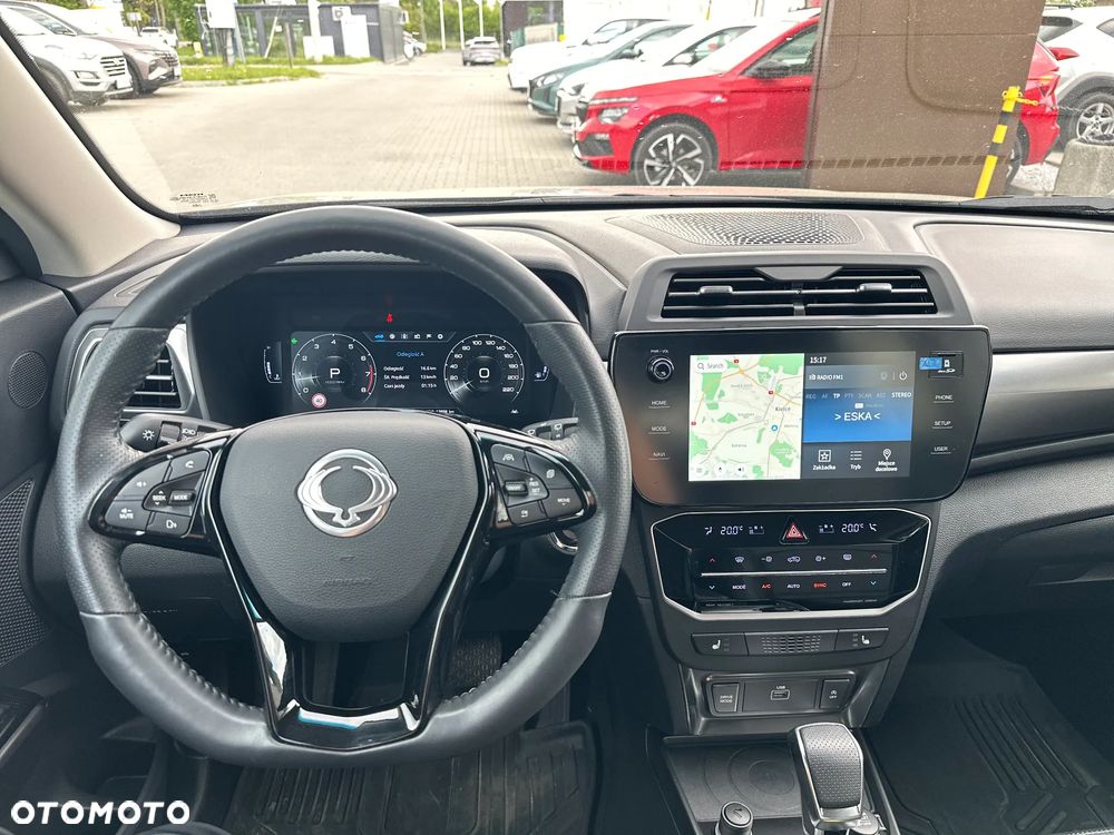 SsangYong/KGM Tivoli 1.5 T-GDI Wild - 13