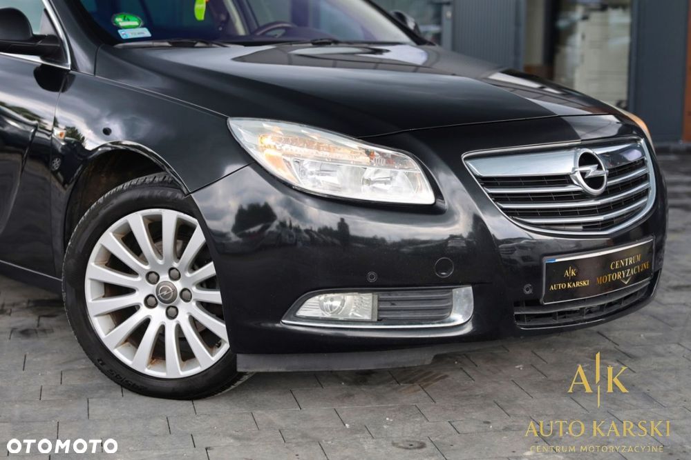 Opel Insignia - 14