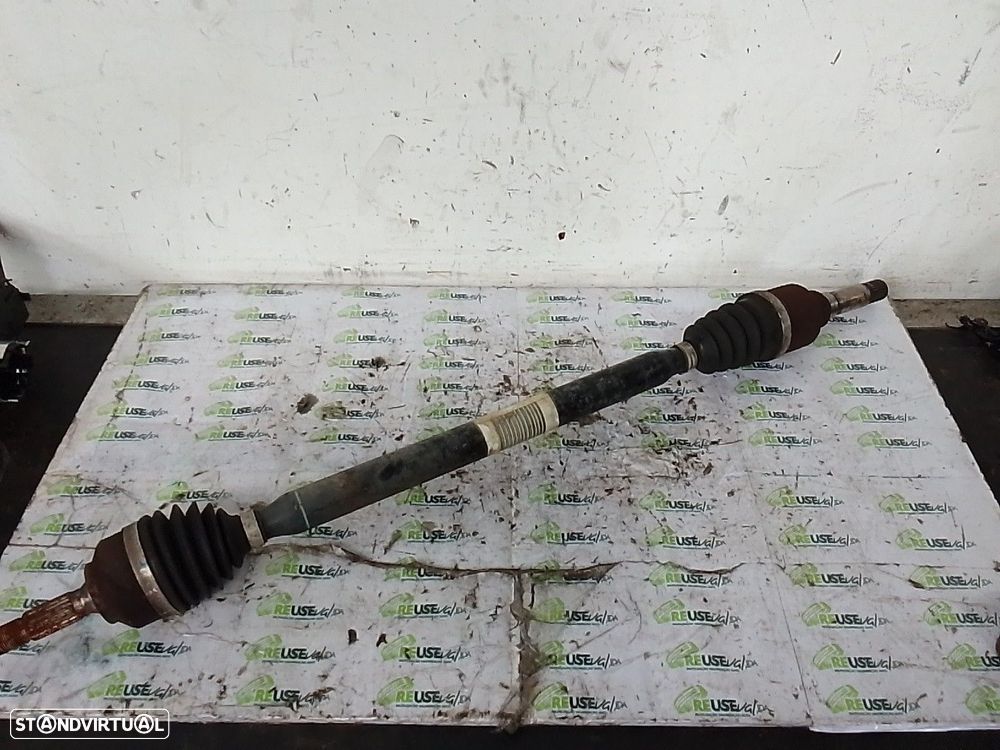 Transmissão Frente Drt Citroen C3 Ii (Sc_) - 1