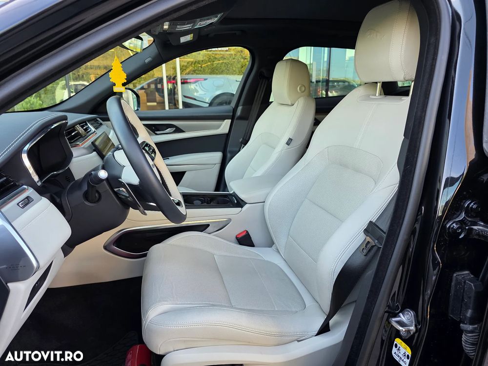 Jaguar F-Pace D200 AWD R-Dynamic SE - 5