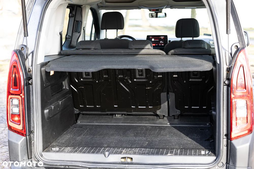 Citroën Berlingo M 1.5 BlueHDI Feel Pack S&S - 16