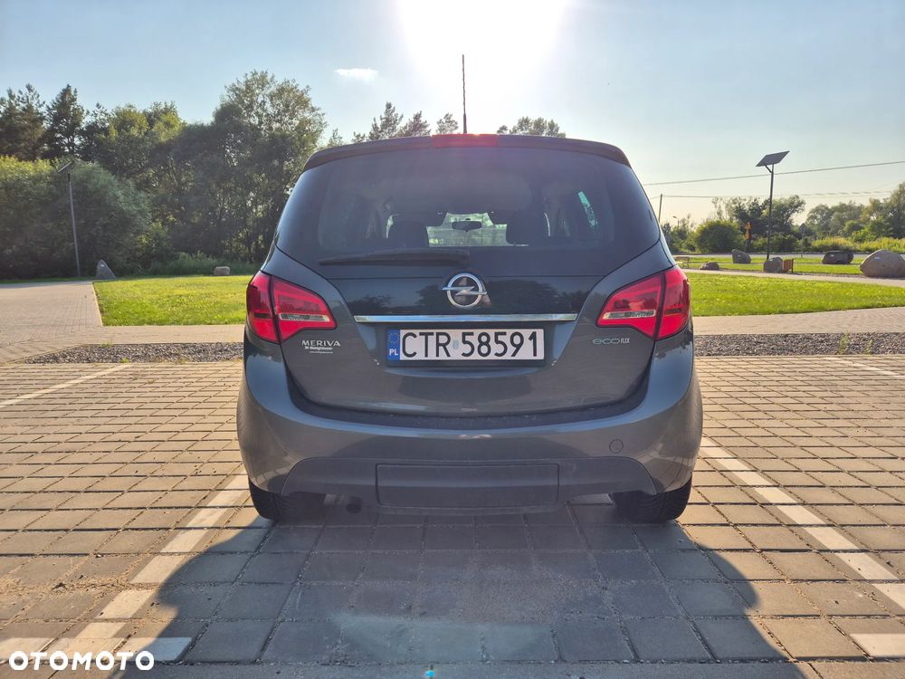 Opel Meriva 1.4 T Cosmo - 6