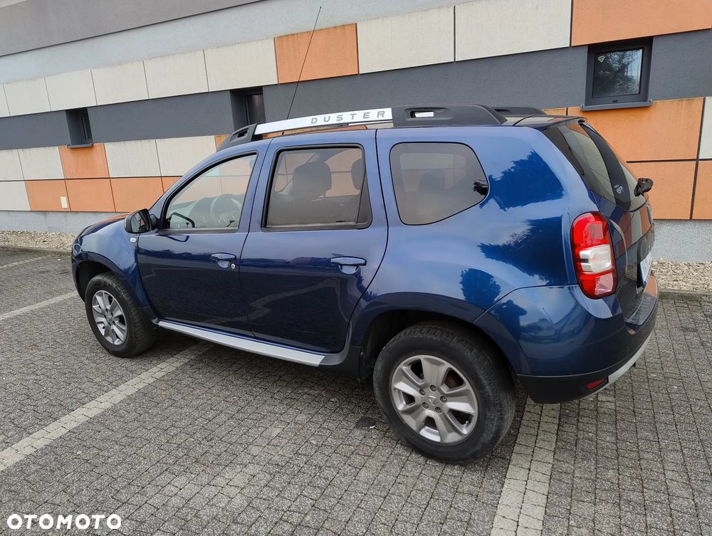 Dacia Duster TCe 125 2WD Prestige - 4