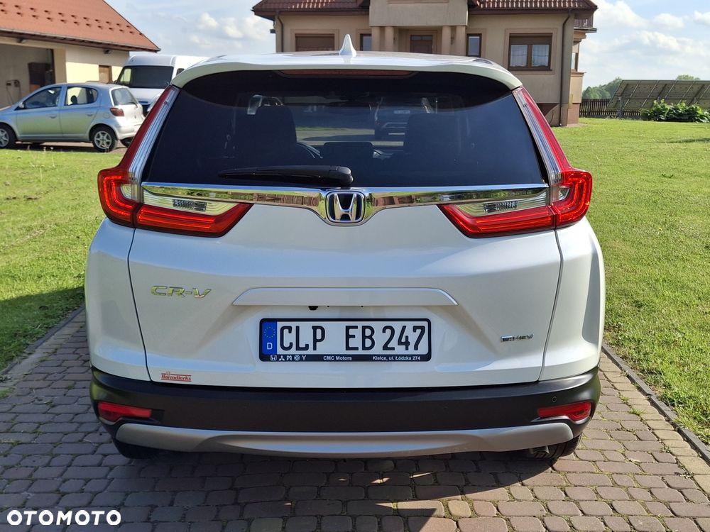 Honda CR-V e:HEV 2.0 i-MMD 2WD Elegance - 8