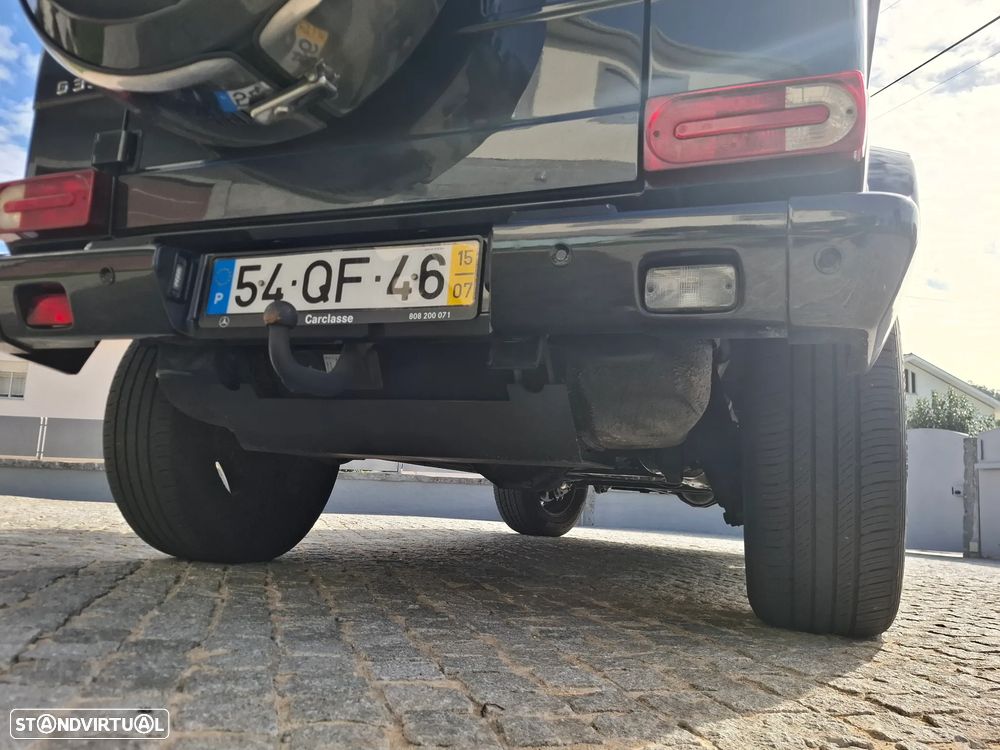 Mercedes-Benz G 350 BlueTec Longo - 6