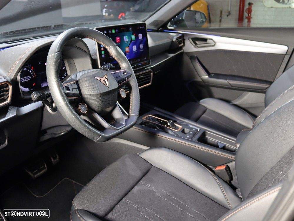 Cupra Formentor 2.0 TDI DSG - 13