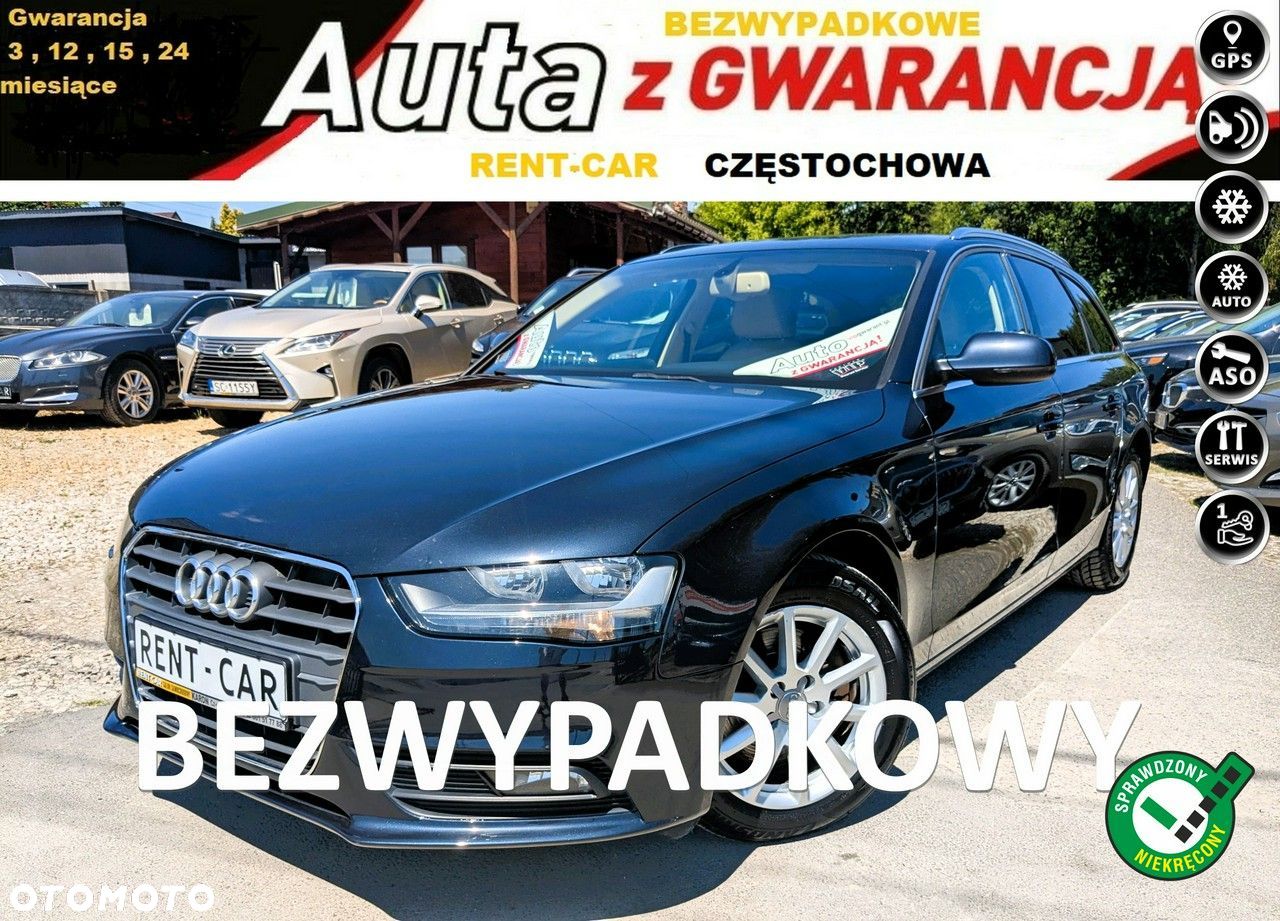 Audi A4 - 1