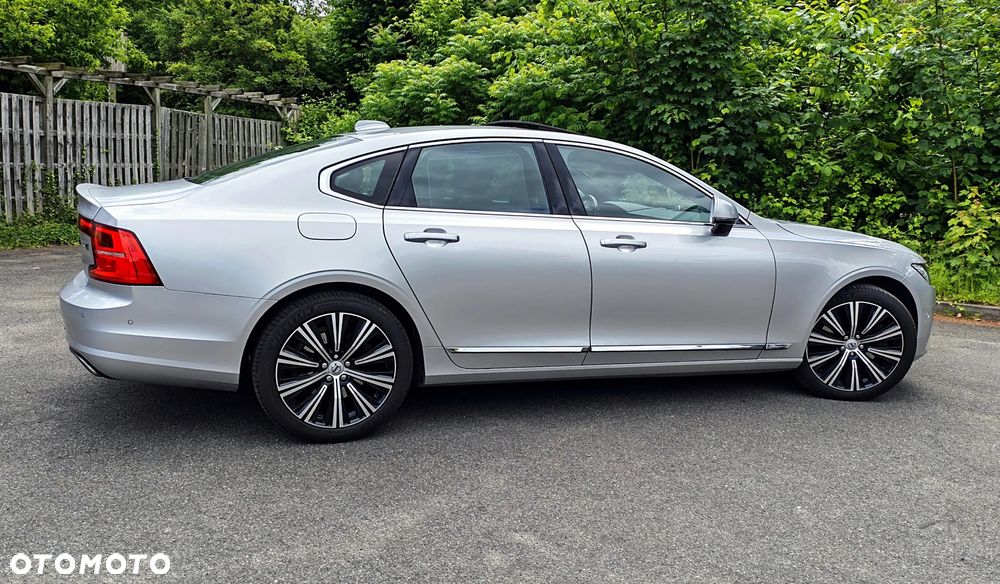 Volvo S90 T6 AWD Inscription - 12