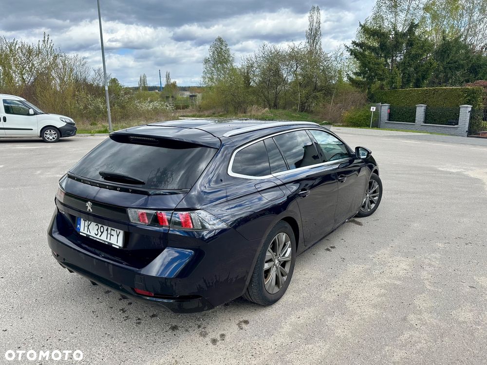 Peugeot 508 - 7