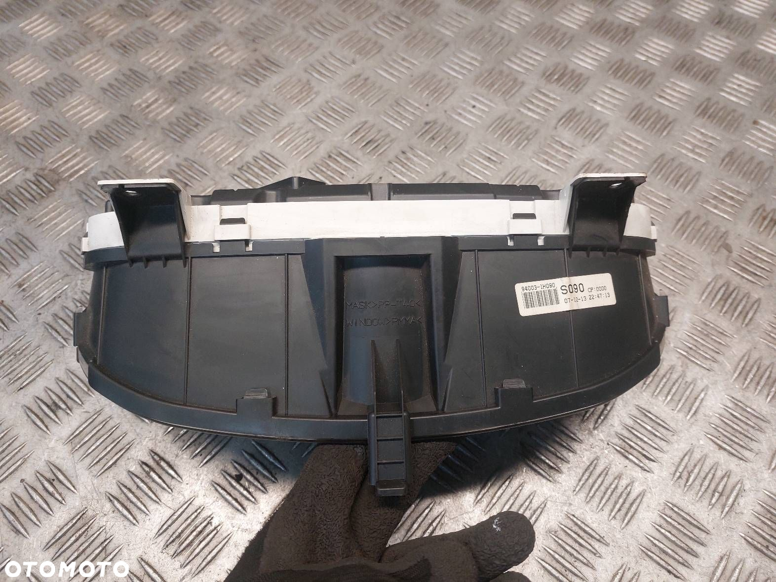 LICZNIK ZEGARY KIA CEED I 1.6 CRDI 94003-1H090 - 2